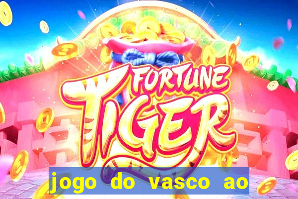 jogo do vasco ao vivo em hd